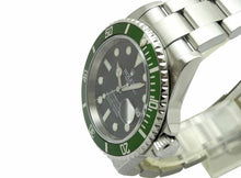 画像をギャラリービューアに読み込む, - ロレックス グリーンサブマリーナ 16610LV