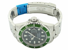 画像をギャラリービューアに読み込む, - ロレックス グリーンサブマリーナ 16610LV