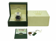 画像をギャラリービューアに読み込む, - ロレックス グリーンサブマリーナ 16610LV