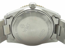 画像をギャラリービューアに読み込む, - WMT WATCH シーダイバー サブミリウス 145-06