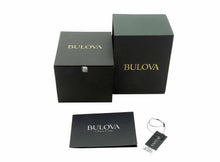 画像をギャラリービューアに読み込む, - BULOVA ブローバ アーカイブスシリーズ パーキングメーター 98B390 世界限定5000本