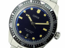画像をギャラリービューアに読み込む, - オリス ダイバーズ65 01 733 7707 4055