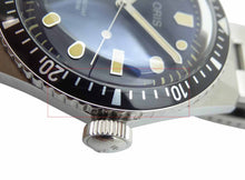 画像をギャラリービューアに読み込む, - オリス ダイバーズ65 01 733 7707 4055