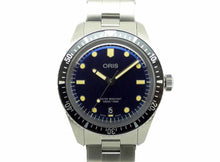 画像をギャラリービューアに読み込む, - オリス ダイバーズ65 01 733 7707 4055