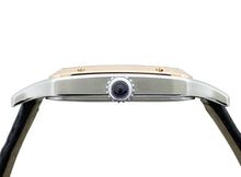 画像をギャラリービューアに読み込む, カルティエ サントスデュモン LM W2SA0011 SS/PG