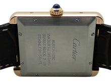 画像をギャラリービューアに読み込む, - カルティエ タンクソロ XL W5200026 PG/SS