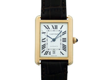 画像をギャラリービューアに読み込む, - カルティエ タンクソロ XL W5200026 PG/SS