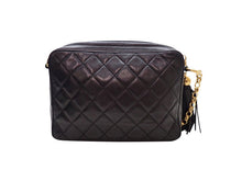 画像をギャラリービューアに読み込む, CHANEL シャネル Matelasse マトラッセ fringed chain shoulder bag フリンジ チェーンショルダーバッグ