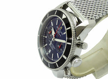 画像をギャラリービューアに読み込む, ブライトリング スーパーオーシャン ヘリテージ クロノ A272C03OCA/A23320 世界限定1000本
