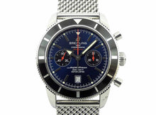画像をギャラリービューアに読み込む, ブライトリング スーパーオーシャン ヘリテージ クロノ A272C03OCA/A23320 世界限定1000本