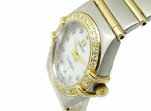 画像をギャラリービューアに読み込む, オメガ コンステレーションミニ 1267-75 SS/YG