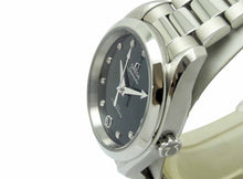 画像をギャラリービューアに読み込む, - オメガ シーマスター アクアテラ 150M コーアクシャル マスター クロノメーター 34mm 220.10.34.20.53.001