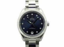 画像をギャラリービューアに読み込む, - オメガ シーマスター アクアテラ 150M コーアクシャル マスター クロノメーター 34mm 220.10.34.20.53.001