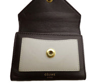 画像をギャラリービューアに読み込む, - CELINE セリーヌ Pocket Tri-folded ポケット トライフォールデッド 6-key case 6連キーケース