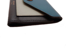 画像をギャラリービューアに読み込む, - CELINE セリーヌ Pocket Tri-folded ポケット トライフォールデッド 6-key case 6連キーケース