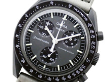 画像をギャラリービューアに読み込む, - オメガ スウォッチ MISSION TO MERCURY SO33A100