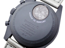 画像をギャラリービューアに読み込む, - オメガ スウォッチ MISSION TO MERCURY SO33A100