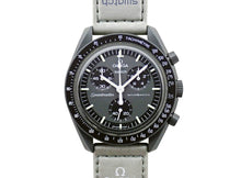 画像をギャラリービューアに読み込む, - オメガ スウォッチ MISSION TO MERCURY SO33A100