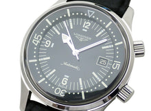 画像をギャラリービューアに読み込む, ロンジン レジェンド ダイバー L3.674.4.50.0