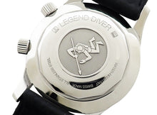 画像をギャラリービューアに読み込む, ロンジン レジェンド ダイバー L3.674.4.50.0