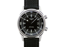 画像をギャラリービューアに読み込む, ロンジン レジェンド ダイバー L3.674.4.50.0