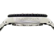 画像をギャラリービューアに読み込む, ブランパン トリロジー エアーコマンド コンセプト2000 クロノグラフ 2285F-6530-66