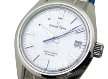 画像をギャラリービューアに読み込む, グランドセイコー ヘリテージコレクション メカニカルハイビート 36000 80 Hours SLGH013G 雪解け