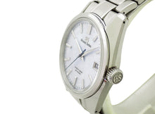 画像をギャラリービューアに読み込む, グランドセイコー ヘリテージコレクション メカニカルハイビート 36000 80 Hours SLGH013G 雪解け