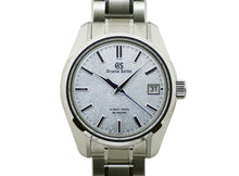 画像をギャラリービューアに読み込む, グランドセイコー ヘリテージコレクション メカニカルハイビート 36000 80 Hours SLGH013G 雪解け