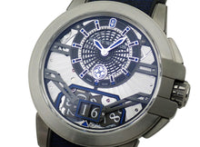 画像をギャラリービューアに読み込む, ハリー・ウィンストン プロジェクト Z11 OCEABD42ZZ001 世界限定300本