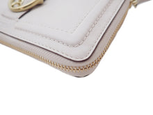 画像をギャラリービューアに読み込む, COACH コーチ Campbell Leather キャンベルレザー Buckle Accordion Zip Round Zipper バックル アコーディオンジップ ラウンドファスナー長財布 F50011