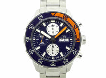 画像をギャラリービューアに読み込む, - IWC アクアタイマークロノ IW376703