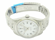 画像をギャラリービューアに読み込む, - ロレックス エアキング 14000