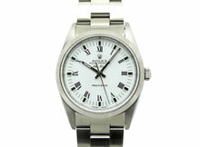 画像をギャラリービューアに読み込む, - ロレックス エアキング 14000