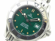 画像をギャラリービューアに読み込む, - オメガ シーマスター 300 ジャックマイヨール 1996 2584-41 限定1000本
