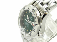 画像をギャラリービューアに読み込む, - オメガ シーマスター 300 ジャックマイヨール 1996 2584-41 限定1000本