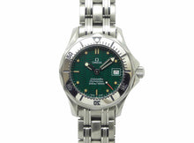 画像をギャラリービューアに読み込む, - オメガ シーマスター 300 ジャックマイヨール 1996 2584-41 限定1000本