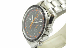 画像をギャラリービューアに読み込む, オメガ スピードマスター マークII 3570-40 アポロ11号35周年 日本限定2004本