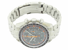 画像をギャラリービューアに読み込む, オメガ スピードマスター マークII 3570-40 アポロ11号35周年 日本限定2004本