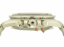 画像をギャラリービューアに読み込む, オメガ スピードマスター マークII 3570-40 アポロ11号35周年 日本限定2004本