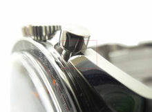 画像をギャラリービューアに読み込む, オメガ スピードマスター マークII 3570-40 アポロ11号35周年 日本限定2004本