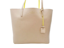 画像をギャラリービューアに読み込む, - kate spade ケイトスペード スペード レザートートバッグ