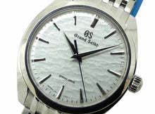 画像をギャラリービューアに読み込む, グランドセイコー エレガンスコレクション 9R31-0AD0 SBGY013 御神渡り(おみわたり)