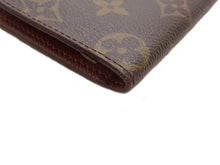 画像をギャラリービューアに読み込む, LOUIS VUITTON ルイヴィトン MONOGRAM モノグラム Porto Valeur Carte Credit ポルト バルール・カルト クレディ カード・札入れ M61823