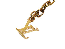 画像をギャラリービューアに読み込む, LOUIS VUITTON ルイヴィトン COLLIER コリエ ギャンブル ネックレス M65096