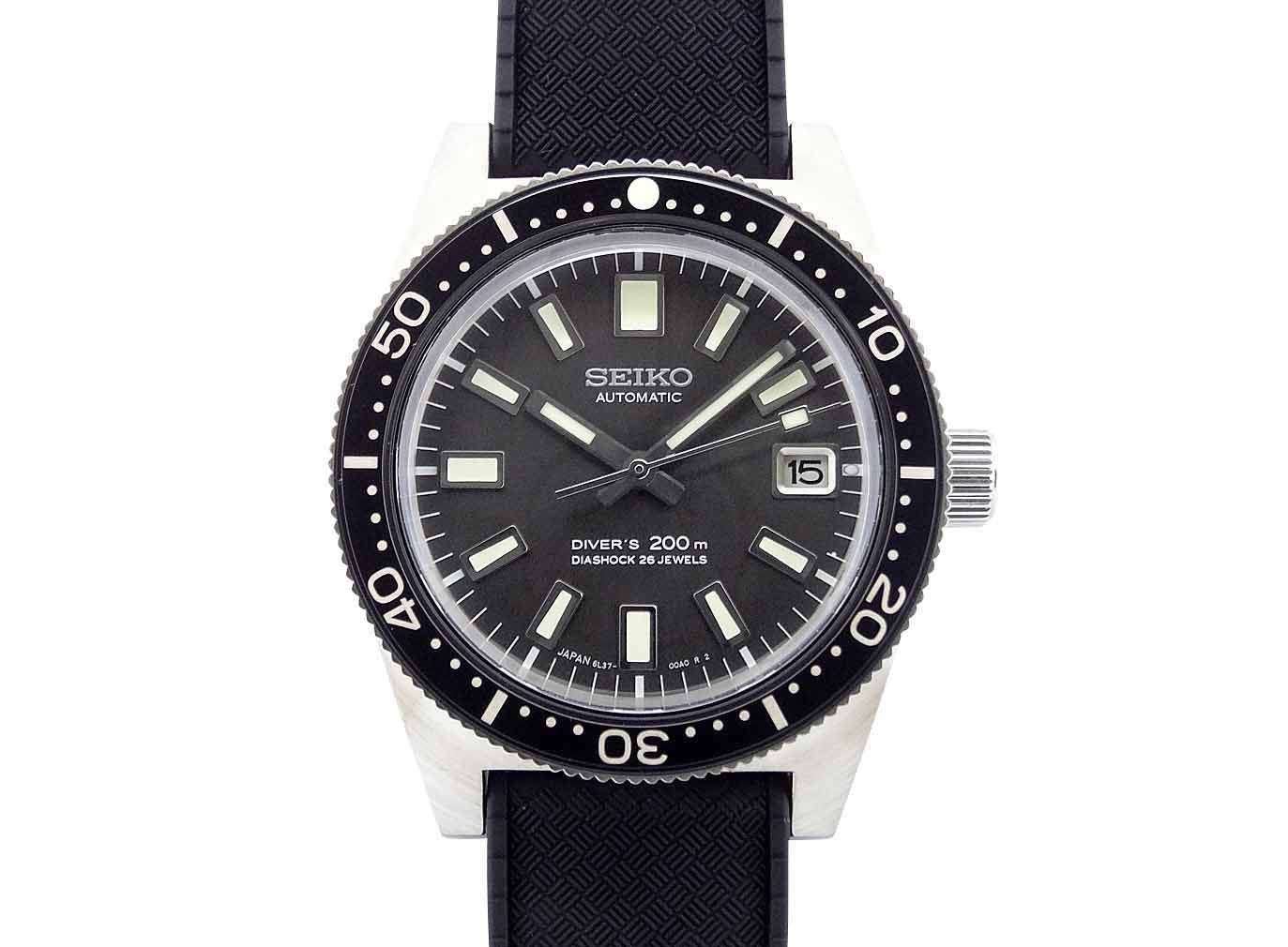 タグのみ SBEN003 SEIKO プロスペックス Diver Scuba - 腕時計(アナログ)