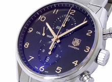 画像をギャラリービューアに読み込む, - タグ・ホイヤー カレラ クロノグラフ エレガンス Cal.1887 CAR2014.BA0796