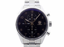 画像をギャラリービューアに読み込む, - タグ・ホイヤー カレラ クロノグラフ エレガンス Cal.1887 CAR2014.BA0796