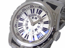 画像をギャラリービューアに読み込む, - ロジェ・デュブイ シンパシー スポーツルック SYM43 14 9 3:53.7A:R-P0 世界限定880本