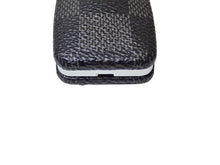 画像をギャラリービューアに読み込む, - LOUIS VUITTON ルイヴィトン DAMIER GRAPHITE ダミエ・グラフィット M66123 アストロピル ライト付き キーリング/キーホルダー